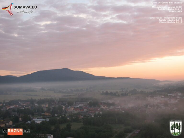 Vyhodnocení léta 2017 ve Volarech