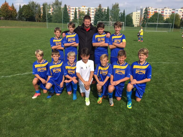 Fotbalistům Šumavanu Vimperk se dařilo