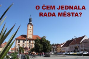 susice rada zapis jednani