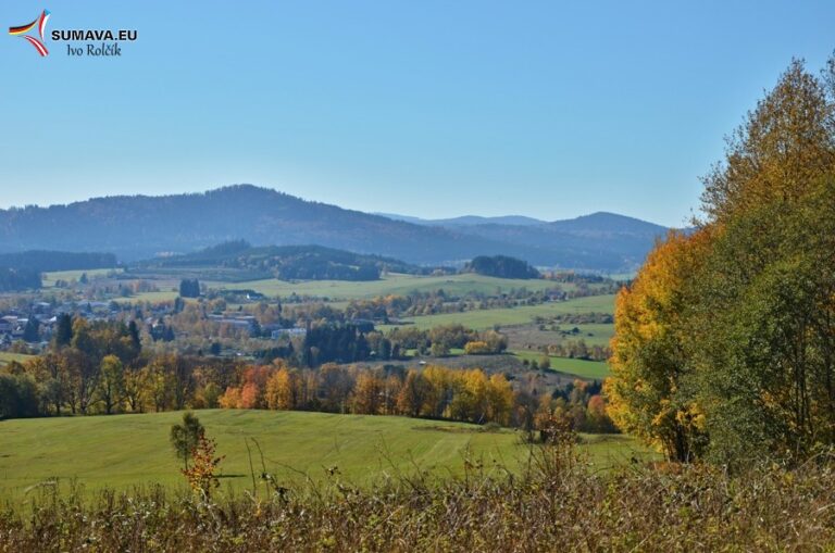 Teploty třetí den nad 20°C, Vyšší Brod 25,2°C