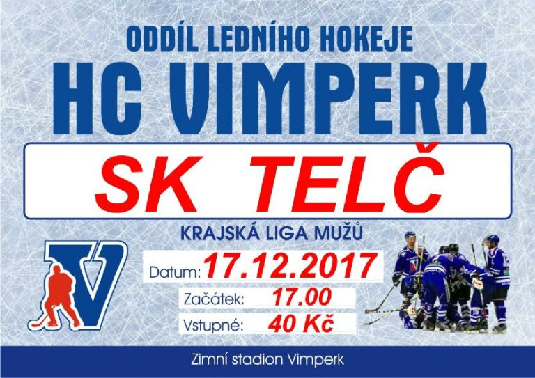 HC Vimperk – SK Telč