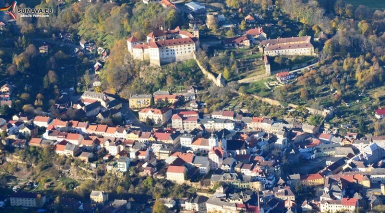 Velká cena Vimperka kolečkové brusle