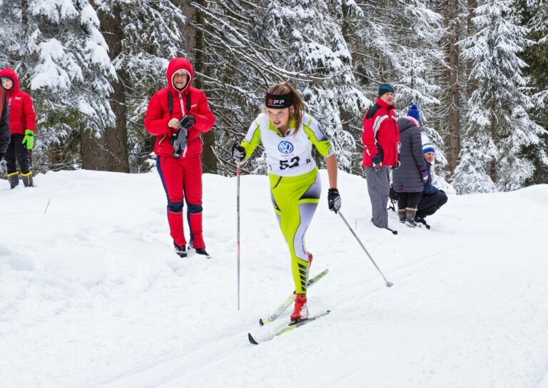 Ski klubu Šumava se na Zadově dařilo