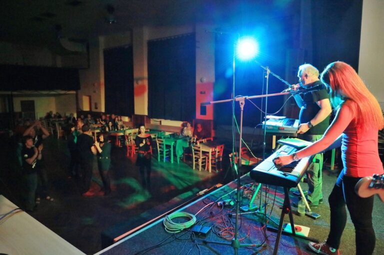 Rocková skupina LABYRINT