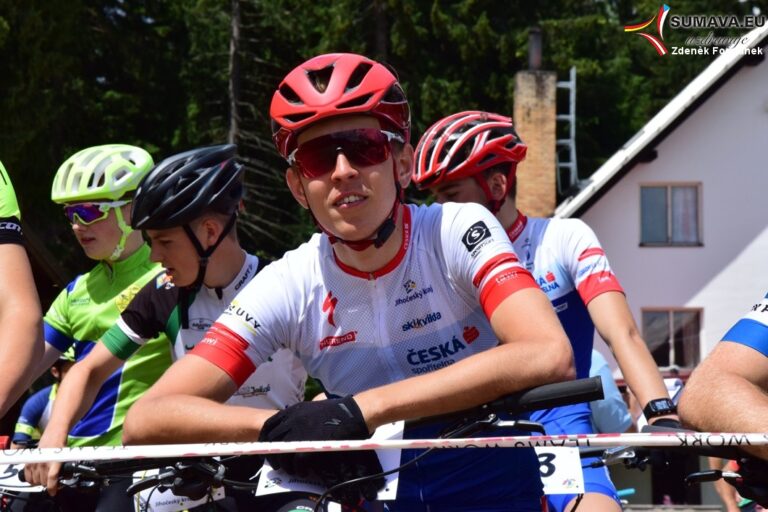 Finále Šumavského poháru MTB 2018
