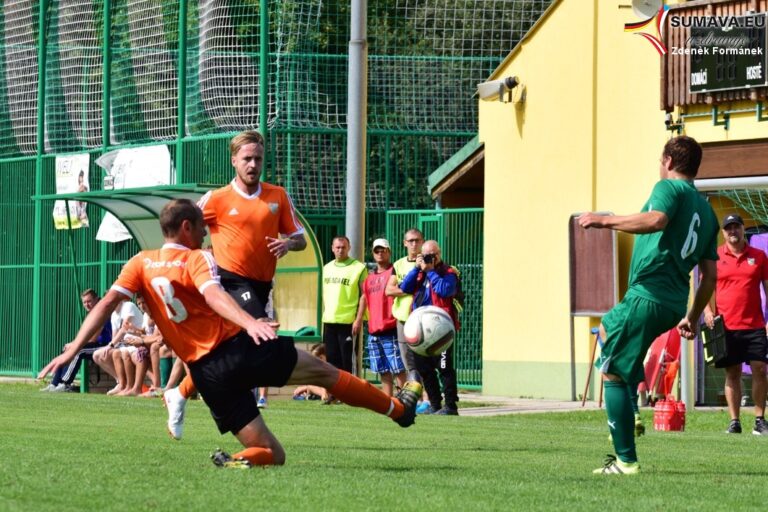 HC Vimperk nestačil na Radomyšl