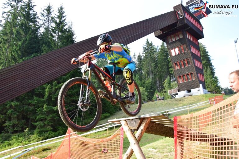 Specialized Enduro Race Zadov 2018