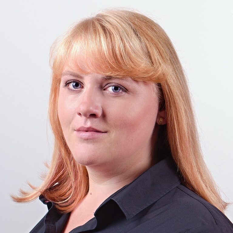 Martina Bělíková: jednička kandidátky Tak jo!