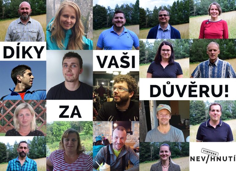 Nevihnutí: Je to tam!