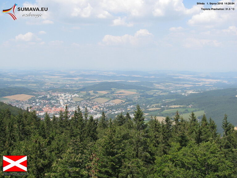 Tropických dnů bylo v roce 2019 nejvíce za čtyři roky