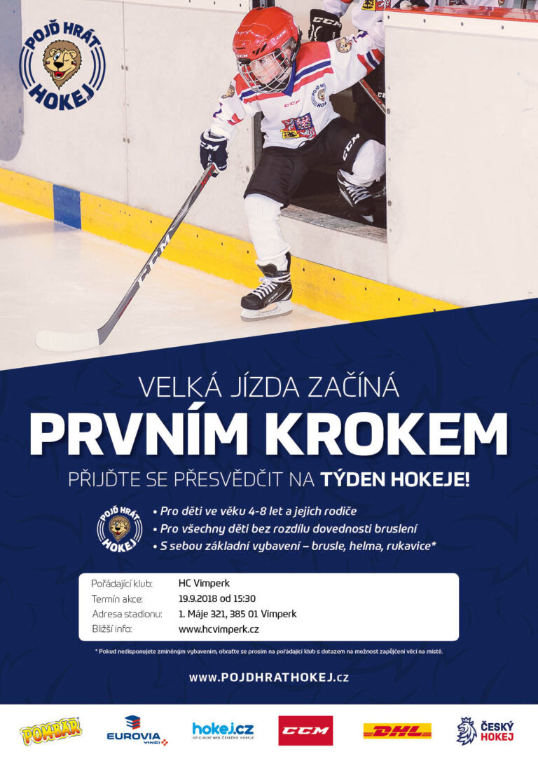 Vimperští odchovanci v reprezentacích