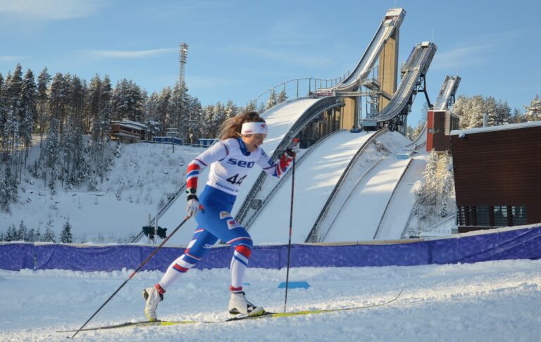 Ski klubu se o víkendu dařilo