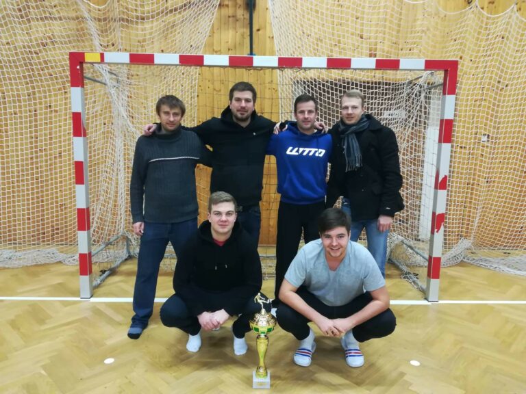 Vimperská sálovka 2019 – 2020 1.kolo