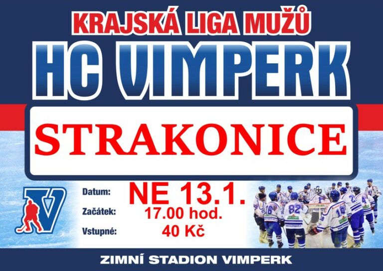 Hokejový turnaj ve Strakonicích