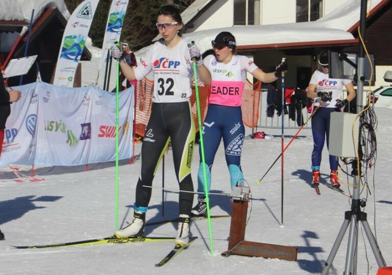 Osm medailí pro Ski klub Šumava