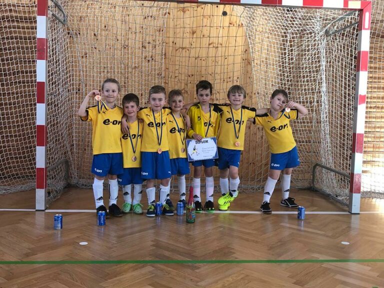 Turnaj Šumava cup 2019
