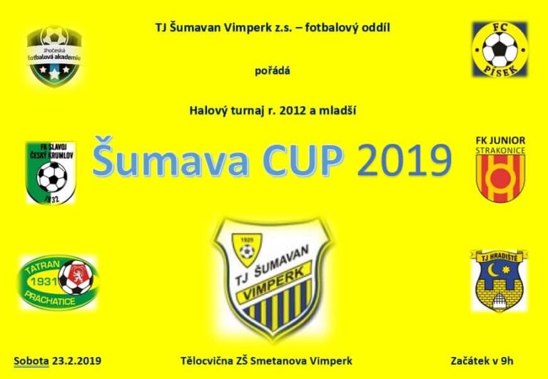 Šumava CUP 2019
