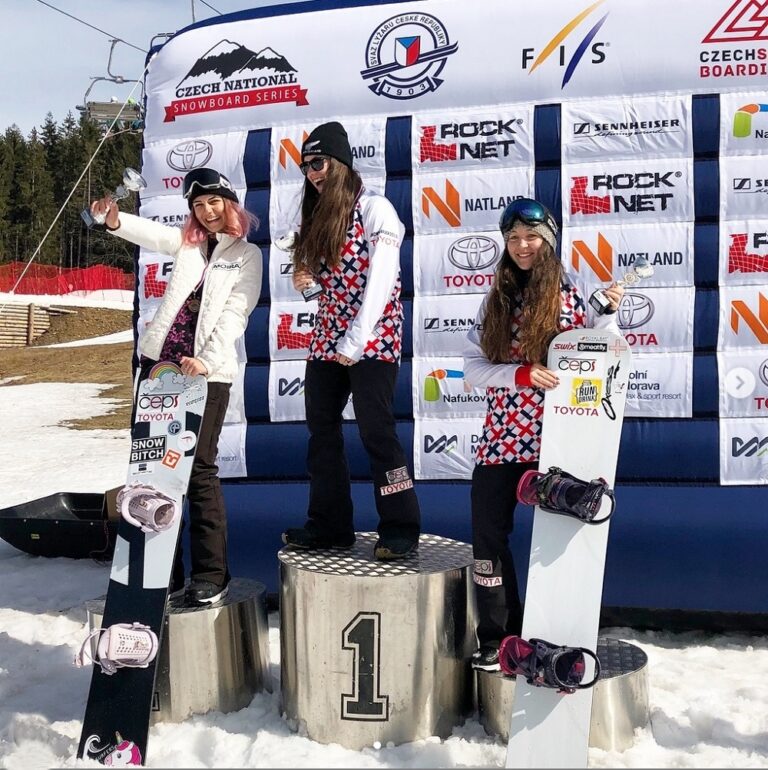 Český pohár: Snowboardcross