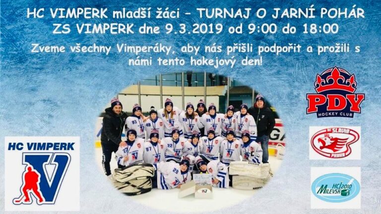 Turnaj mladších žáků o jarní pohár