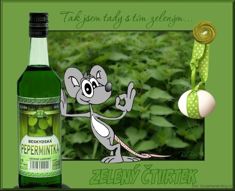 Pašijový týden – ZELENÝ ČTVRTEK