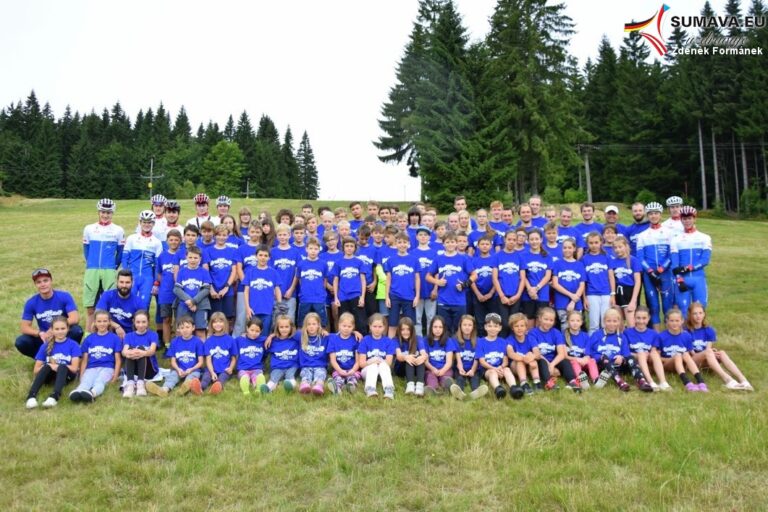 SportCamp Zadov 2019 – 20.ročník v obraze