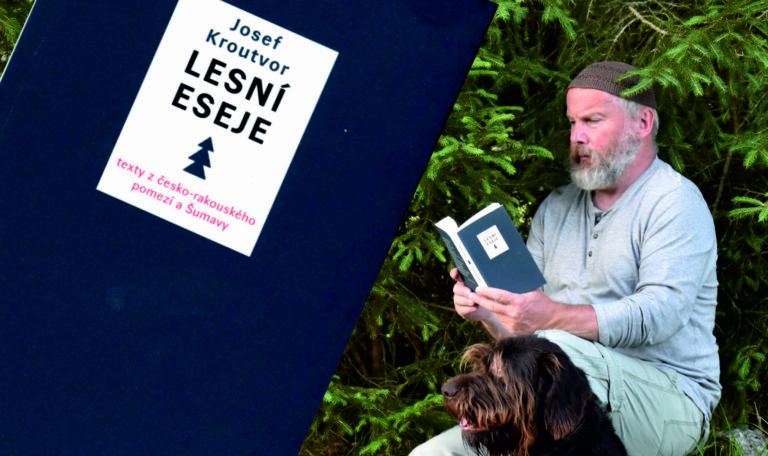 Josef Kroutvor: Lesní eseje