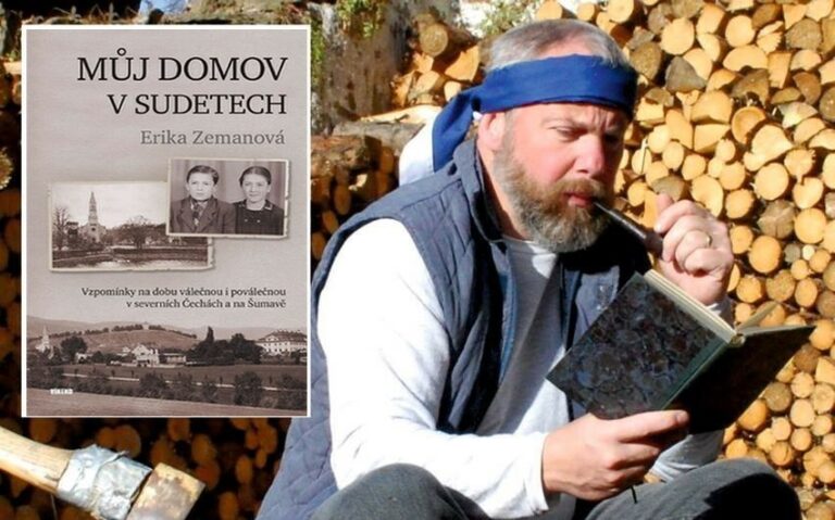 Literární čtvrtek: Můj domov v Sudetech
