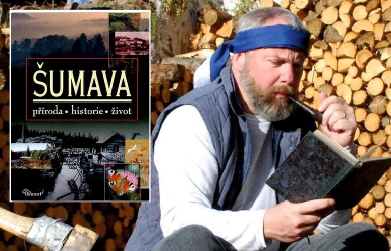Literární čtvrtek: Šumava