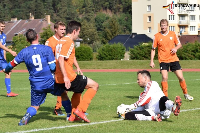 Muži nezvládli utkání se Semicemi