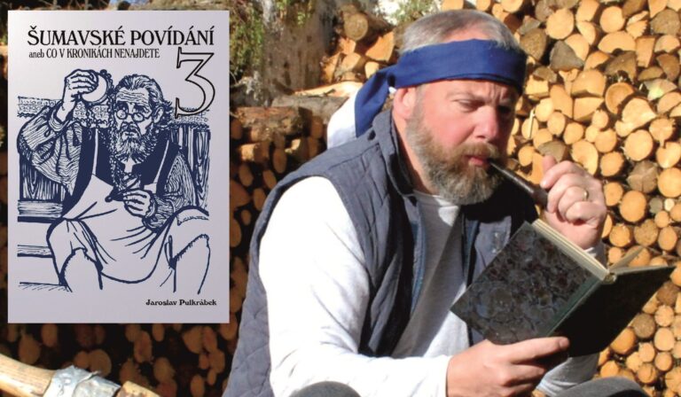 Literární čtvrtek: Šumavské povídání