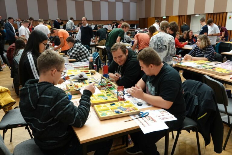 Řemeslníci si museli poradit s Merkurem