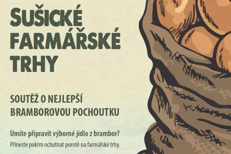 Bramborová dobrota vám vyhraje 1 000 Kč!