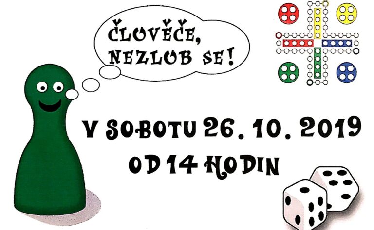 Člověče, nezlob se