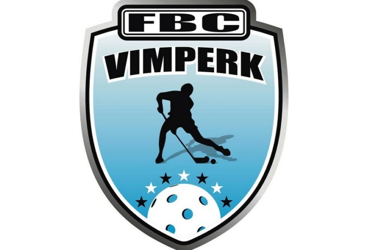 Vimperští florbalisté v jihočeské metropoli