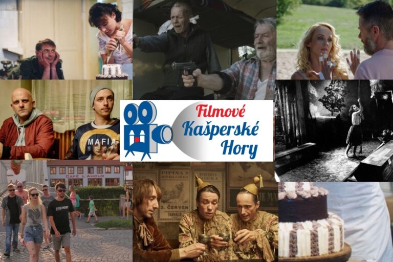 FILMOVÉ KAŠPERSKÉ HORY/ 3. ročník festivalu