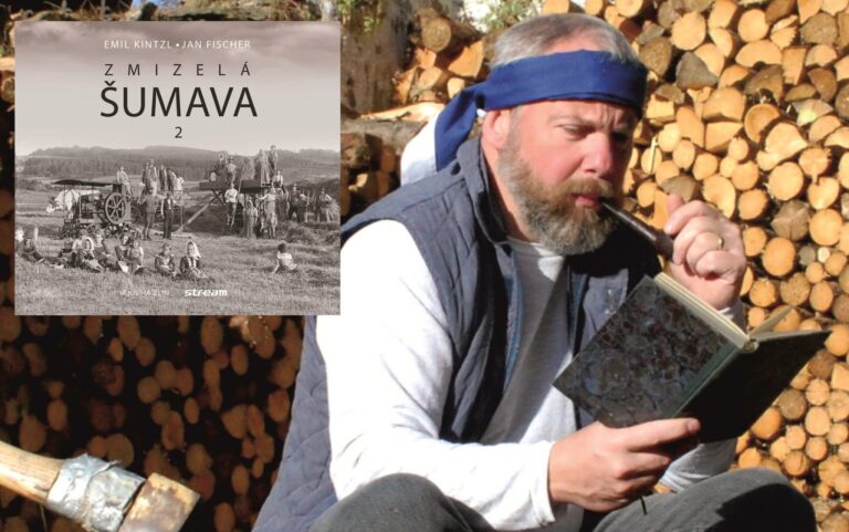 Literární čtvrtek: Zmizelá Šumava 2