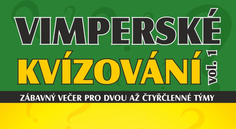 Vimperské kvízování