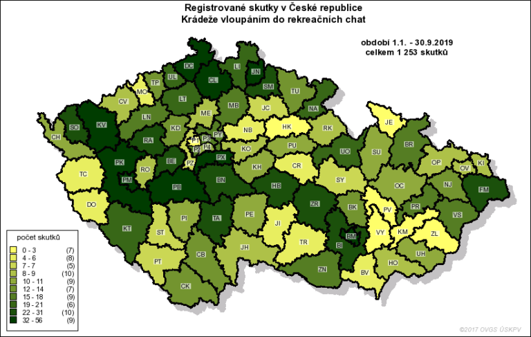 Vylepšená aplikace na ochranu proti zlodějům