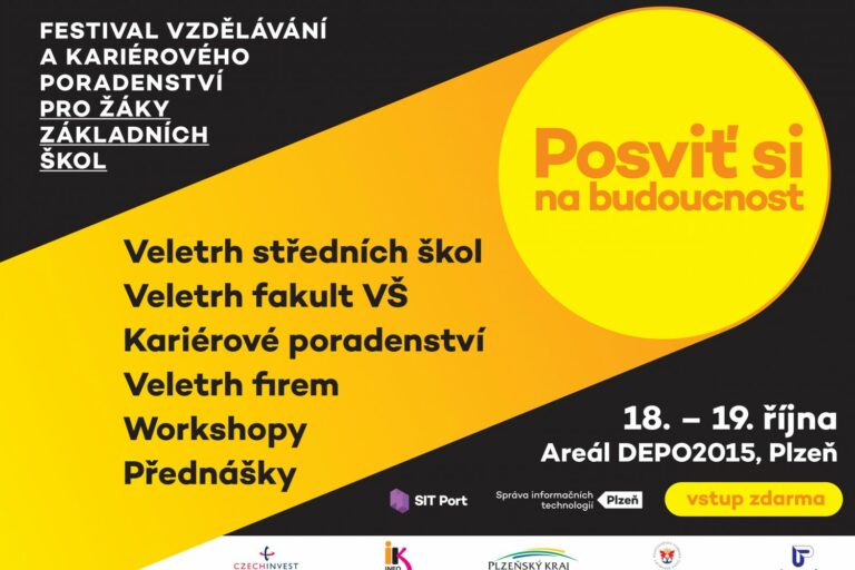 Posviť si na budoucnost
