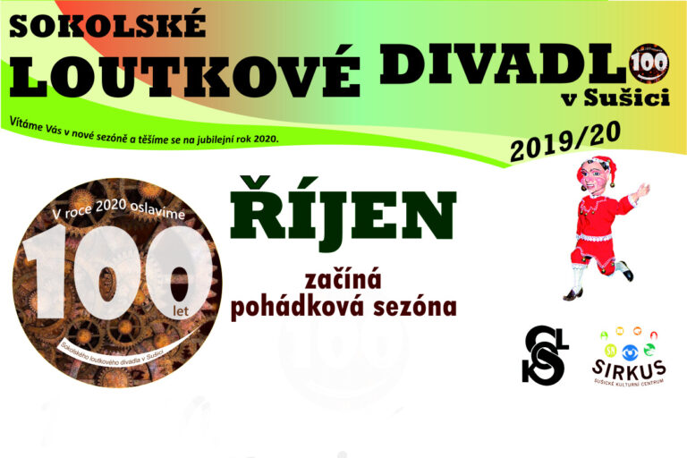 Pohádkové pátky pro nejmenší