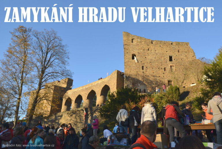 Běh o hradní klíč už po jednadvacáté