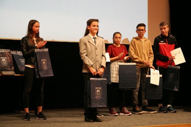 Talent okresu 2019