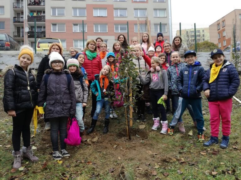 Projektový den s Grafenau