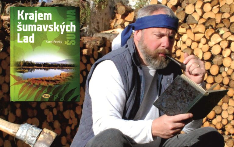 Literární čtvrtek : Krajem šumavských Lad