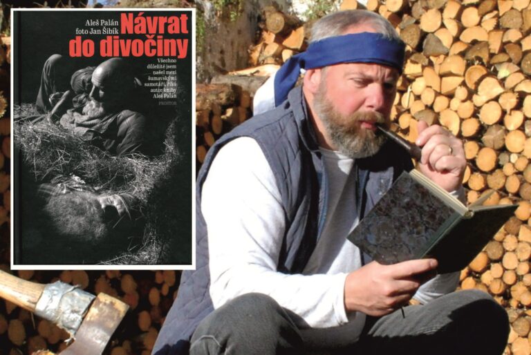 Literární čtvrtek : Návrat do divočiny