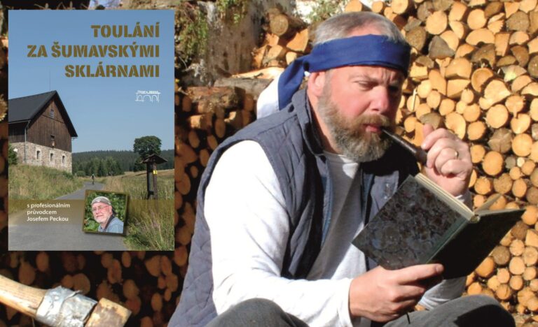 Literární čtvrtek: Toulání za šumavskými sklárnami