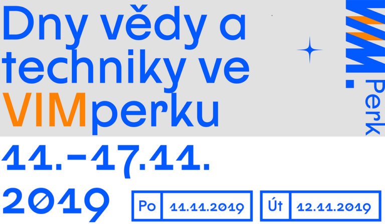 Dny vědy a techniky ve VIM.Perku