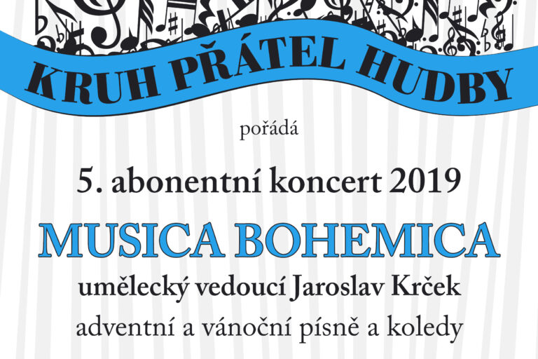 Dopřejte si hudební lahůdku