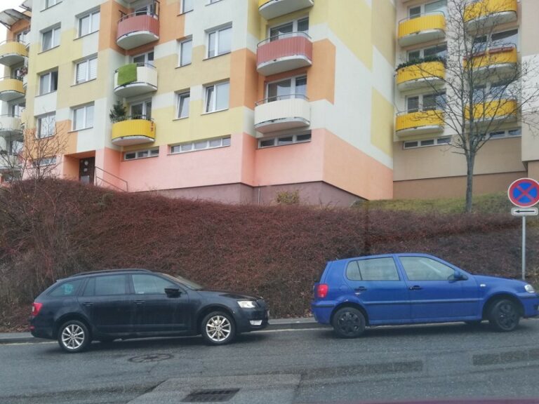 Zaparkuj si kde chceš!