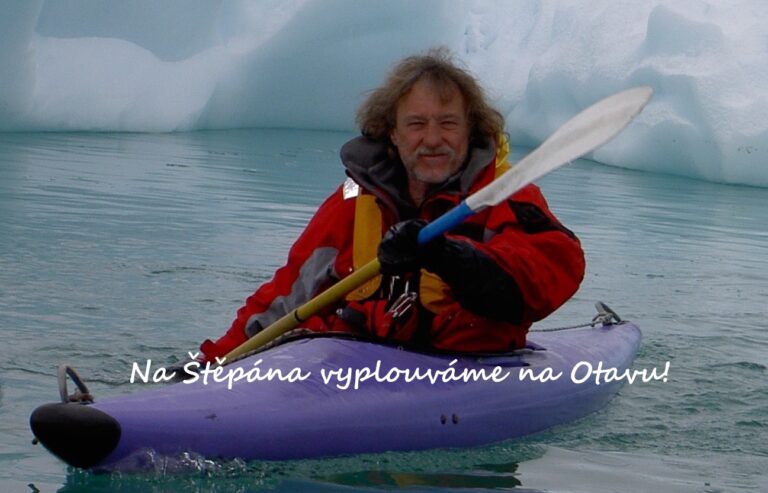 X. vánoční splouvání Otavy